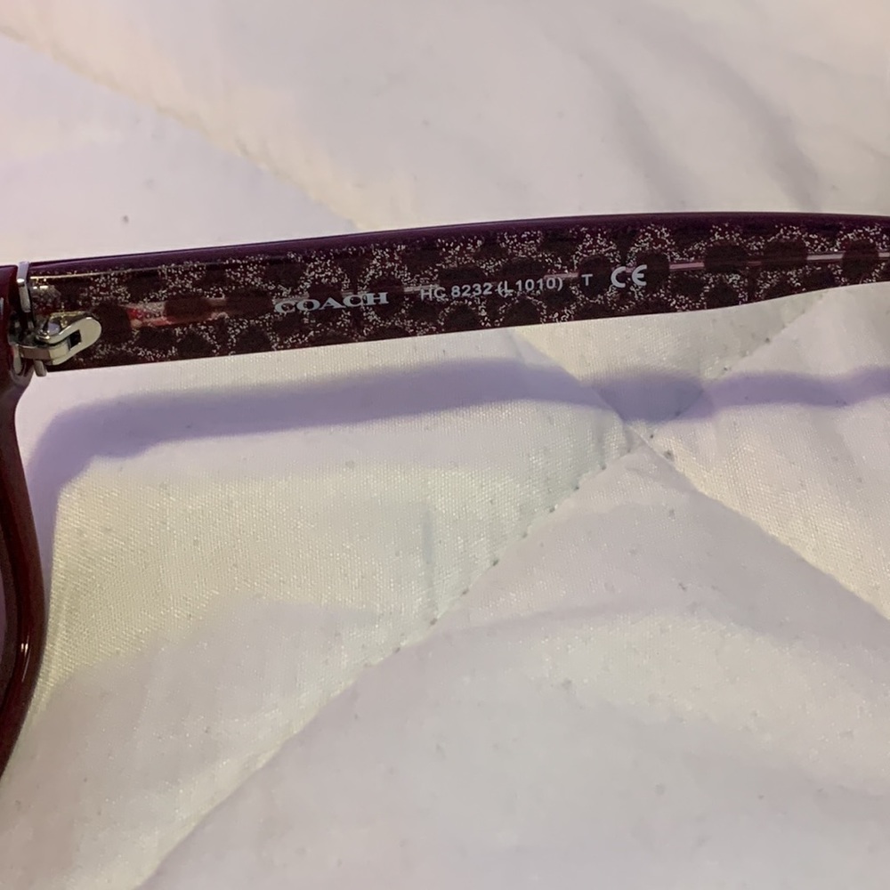 BRAND NEW COACH Sunglasses - Picture 3 of 4